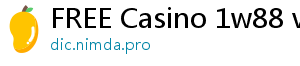 FREE Casino 1w88 vip