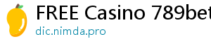 FREE Casino 789bet